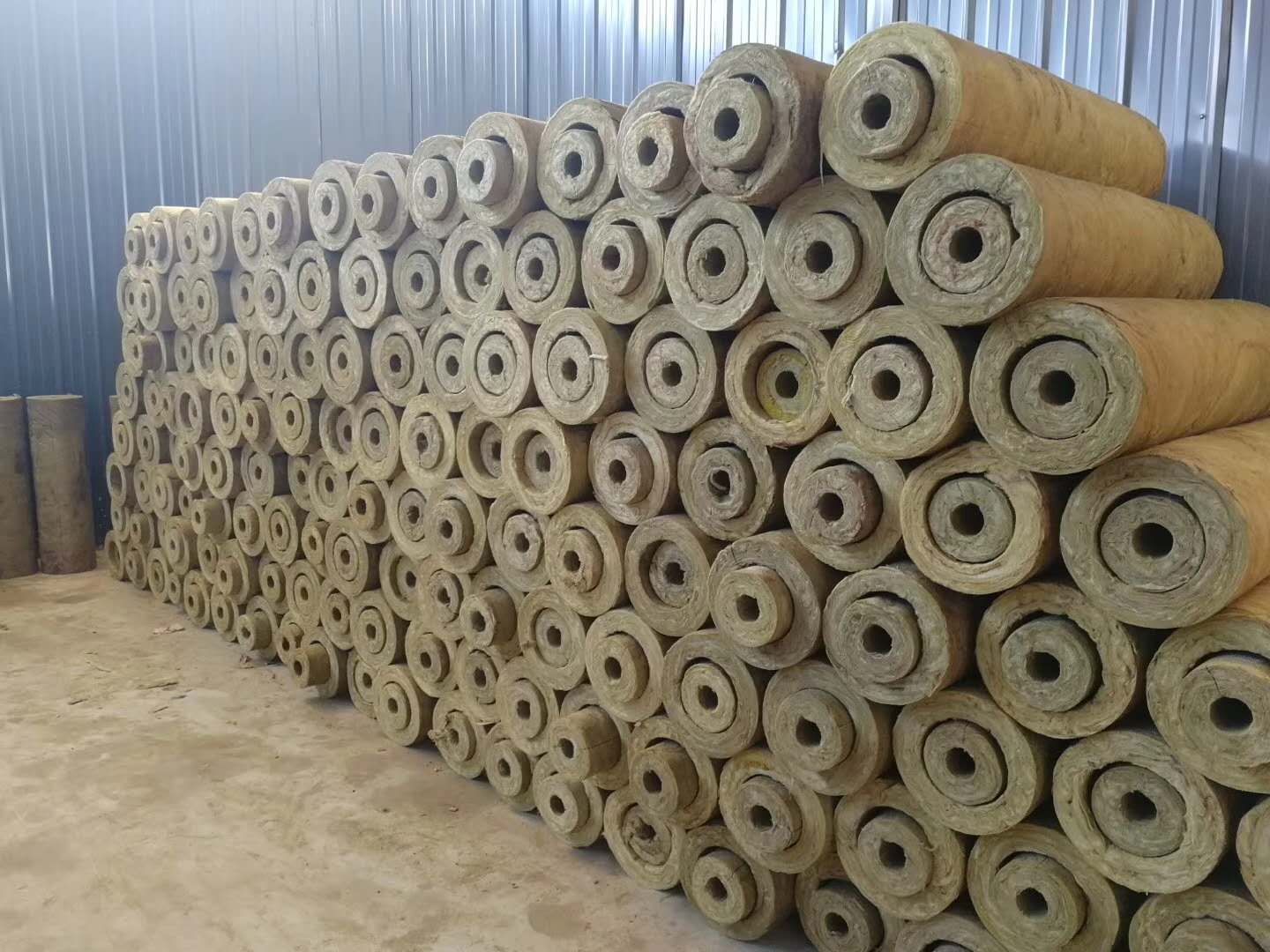 岩棉管