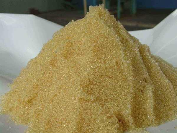 回收各种离子交换树脂